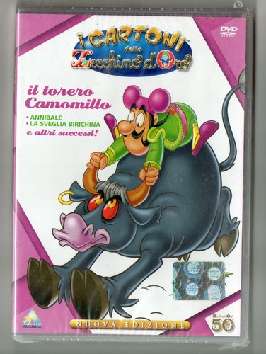 Cartoni dello zecchino oro - dello, d'oro
