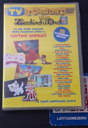 Cartoni dello zecchino - i,