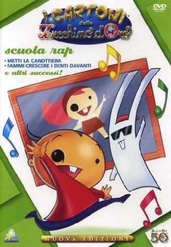 Cartoni dello zecchino - i,