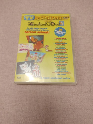 Dvd cartoni dello - dvd,