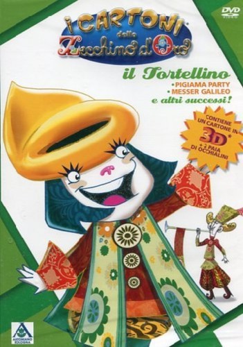 Cartoni dello zecchino - zecchino, d'oro