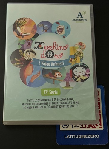 Cartoni dello zecchino - i,