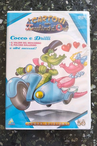 Cartoni dello zecchino - i,