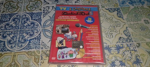 Dvd nuovo cartoni - dvd, dello