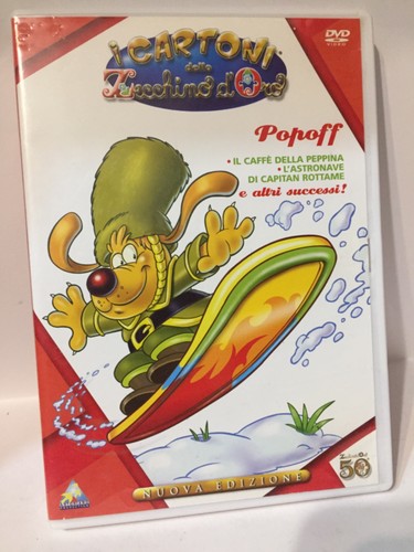 Cartoni dello zecchino oro - i,