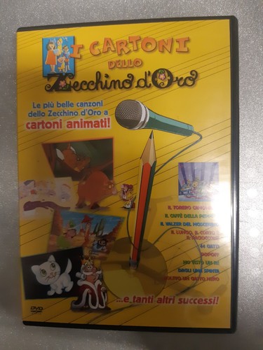 Raro dvd cartoni - i, dello