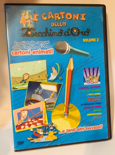 Cartoni dello zecchino - dello,