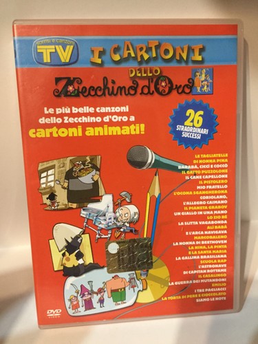 Cartoni dello zecchino - dello,