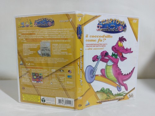 45946 dvd cartoni dello - cartoni,