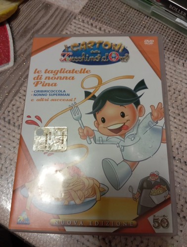 Cartoni dello zecchino oro - dello,