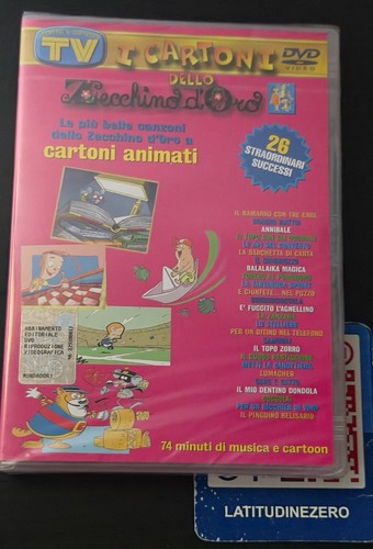 Cartoni dello zecchino - cartoni,