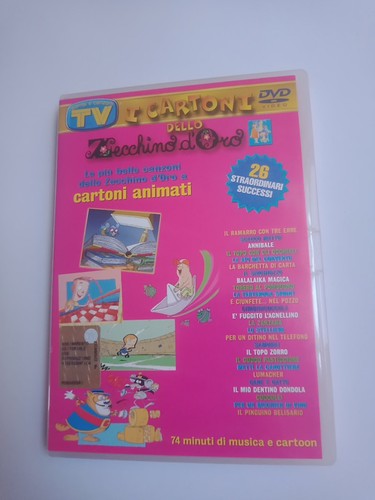 Cartoni dello zecchino - i,