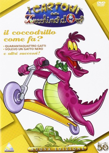 Cartoni dello zecchino oro - cartoni, d'oro