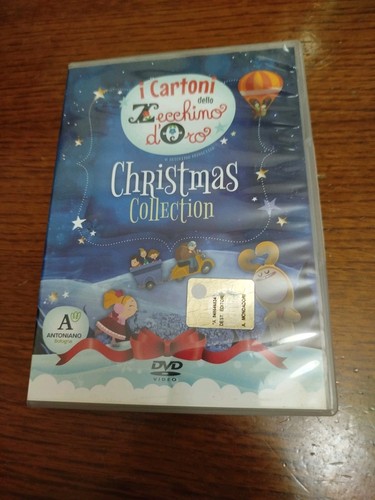 Dvd zecchino oro - i, cartoni