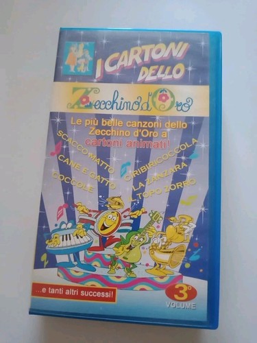 Cartoni dello zecchino oro - dello,