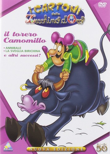 Cartoni dello zecchino - zecchino, d'oro