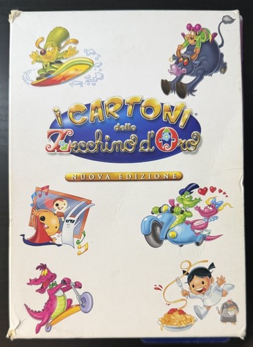 Cartoni dello zecchino - dello,
