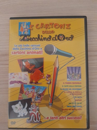 Cartoni dello zecchino - cartoni,